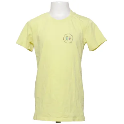 T-shirt (Jaune) de Premium Kids Coton