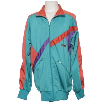 Trainingsjack (Blauw, Oranje, Meerkleurig) van Golden Team Polyester
