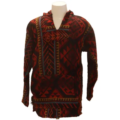 Hoodie (Red, Black, Multicolored) from The Legend