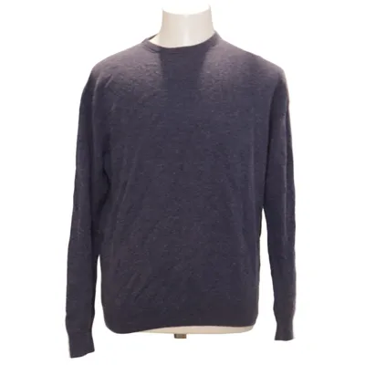 Sweater (Blå) fra Andrew James