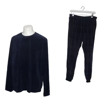 Pajamas (Blue, Red, White) from Inextenso Polyester