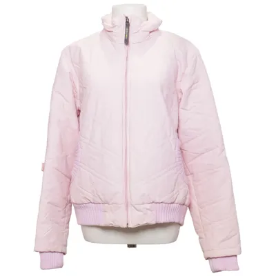 Vinterjacka (Rosa) från Plusminus Akryl, Polyamid, Polyester