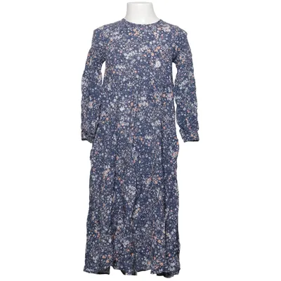Robe longue (Bleu, Multicolore) de IKKS