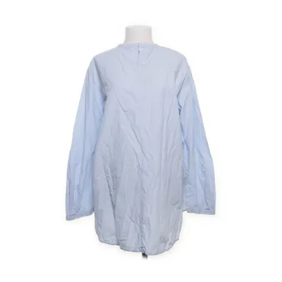 Blus (Blå) från Muji Bomull