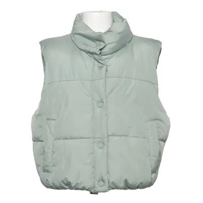 Ydervest (Grøn) fra Page One Young Polyester