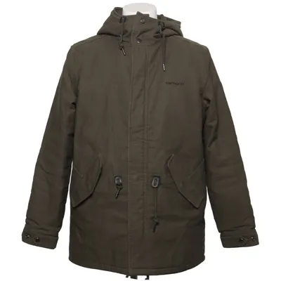 Parka (W' Clash Parka) de Carhartt Coton, Polyamide, Polyester