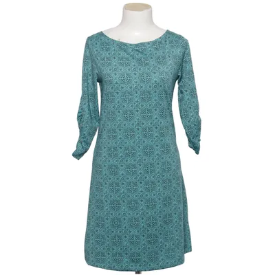 Robe (Multicolore, Turquoise) de Adore Élasthane, Polyester