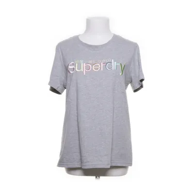 T-shirt (Grijs, Meerkleurig) van Superdry