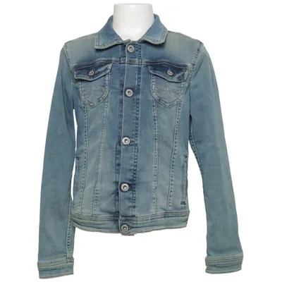 Veste en jean (NEW BERRY) de Pepe Jeans Coton, Élasthane