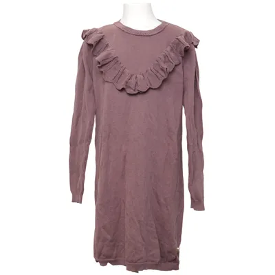 Kjole (Iben Knit Dress) fra POMPdeLUx Kashmir, Bomuld
