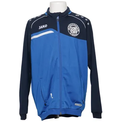 Träningsjacka (Blå, Svart, Vit) från Jako Polyester