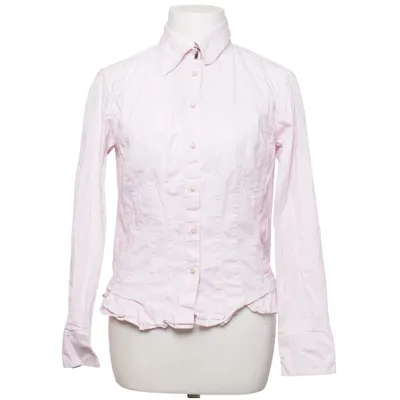 Chemise (Rose) de Heine Coton, Élasthane