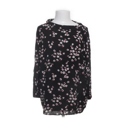 Blouse (Noir, Multicolore) de Bonita Viscose