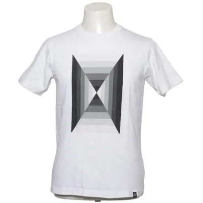 T-shirt (Eames Office) van Uniqlo x SPRZ NY Katoen