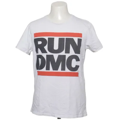 T-shirt (Vit) från Run DMC Bomull