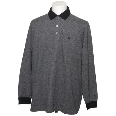 Pikétröja (Grå, Svart) från Polo Ralph Lauren