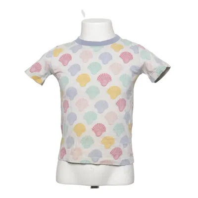 T-shirt (Flerfarvet) fra Lana Bomuld