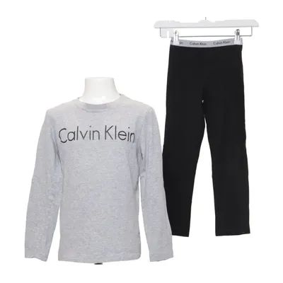 Loungewear (Black, Gray) from Calvin Klein Cotton