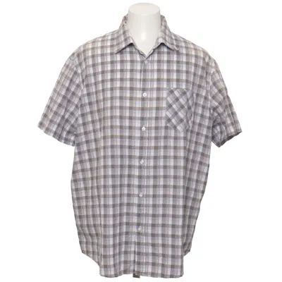 Short sleeve shirt (Blue, Gray, White) from Reward