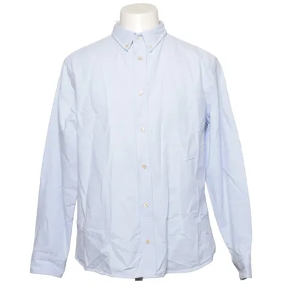 Chemise (Bleu) de Sanvt Coton biologique
