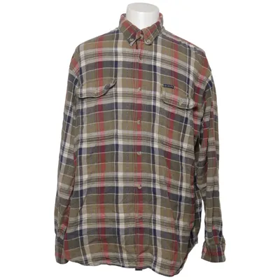 Flanellhemd (Braun, Mehrfarbig) von Columbia Baumwolle