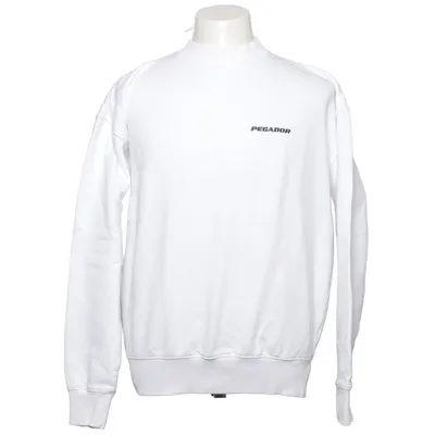 Sweatshirt (White) from Pegador Cotton, Polyester