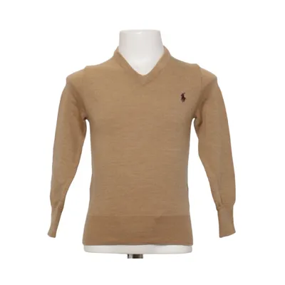 Pullover (Beige) fra Polo Ralph Lauren