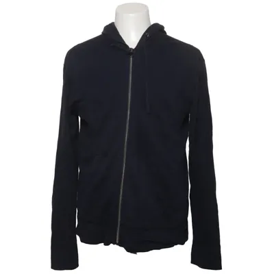 Sweat à capuche (Bleu) de Witty Knitters Coton