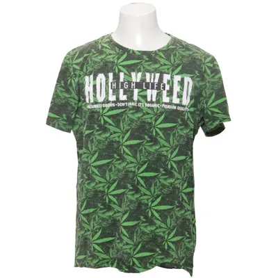 T-shirt (Vert, Noir) de Much More