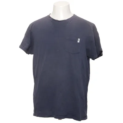 T-shirt (Blå) fra Nikin Økologisk bomuld
