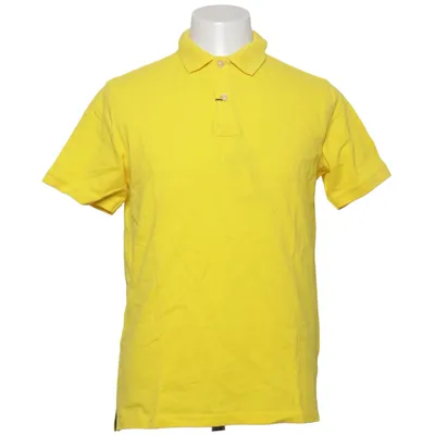 Polo (Jaune) de Jim Spencer Coton