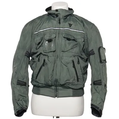 Motorcycle jacket (Green) from Dainese Polyamide
