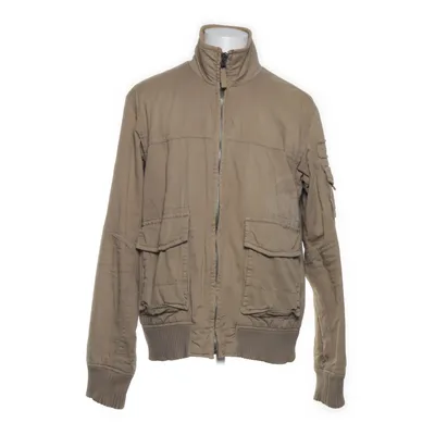 Jacka (Beige) från Tommy Hilfiger Bomull, Elastan, Polyester