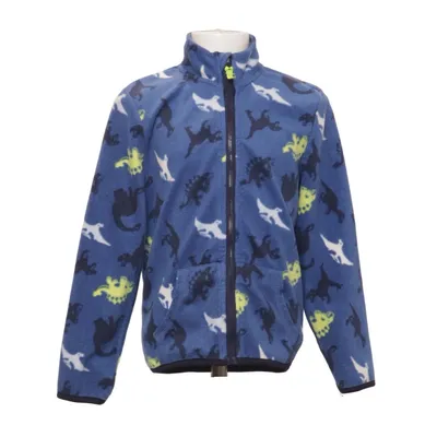 Fleece jas (Blauw, Meerkleurig) van Kids