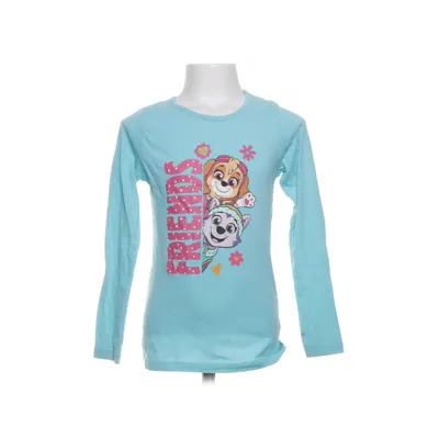 Långärmad t-shirt (Blå) från Nickelodeon Bomull