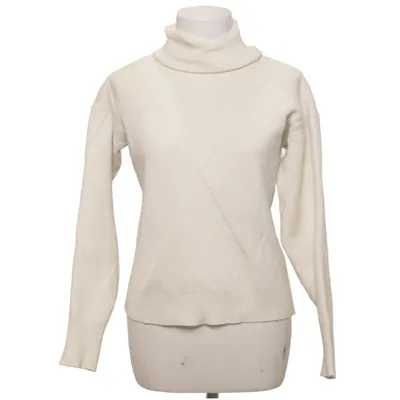 Turtleneck (Hvid) fra Azara Paris Polyamid, Viscose