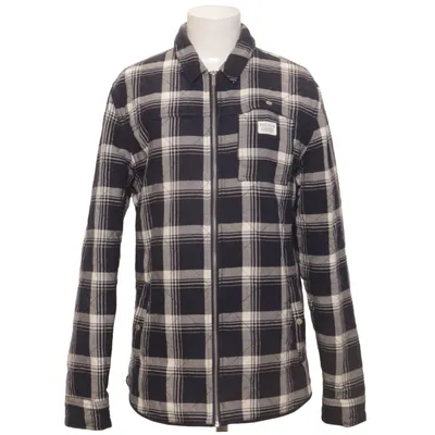 Veste (Bleu, Blanc) de Revelation Coton, Polyamide