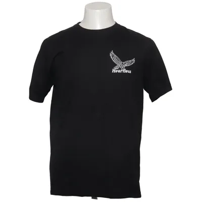 T-shirt (Black) from Heartless Cotton