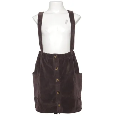 Hängselkjol (3WKG70029AW) från Koton Kids Elastan, Polyamid, Polyester