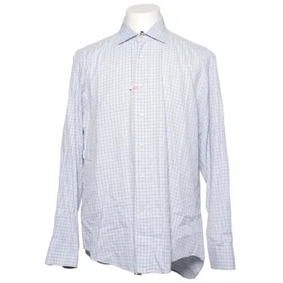 Shirt (Blue) from Etro Milano