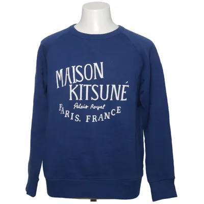 Sweatshirt (Palais Royal) from Maison Kitsuné Cotton