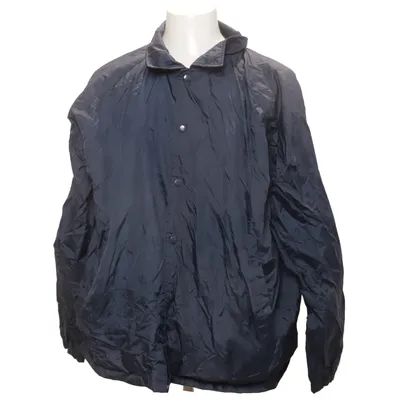 Veste d'entraineur (Bleu) de Hartwell Sports Polyamide, Polyester