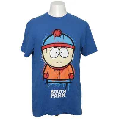 T-shirt (Blå) från South Park Bomull