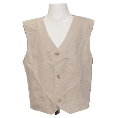 Suit vest (Beige) from Zeeman Polyester