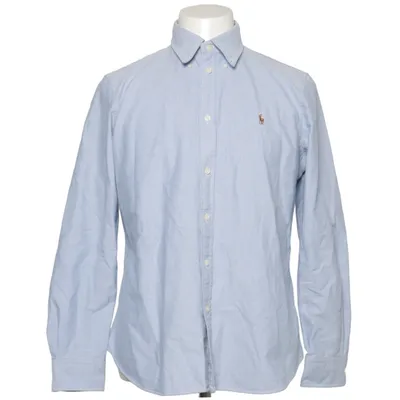Button down shirt (Blue) from Ralph Lauren Cotton