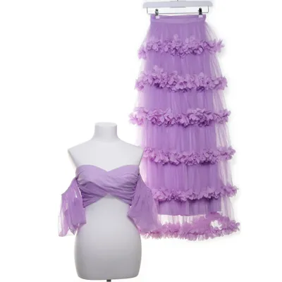 Set (Lila) van Faeriesty