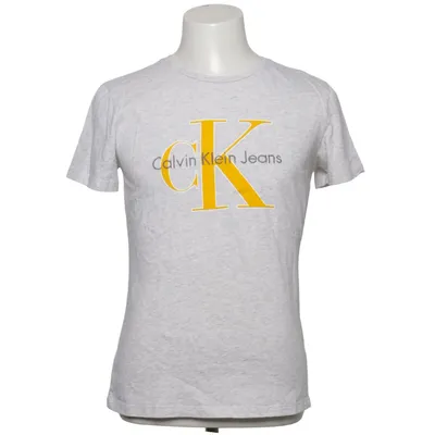 T-shirt (Grå) från Calvin Klein Jeans Bomull