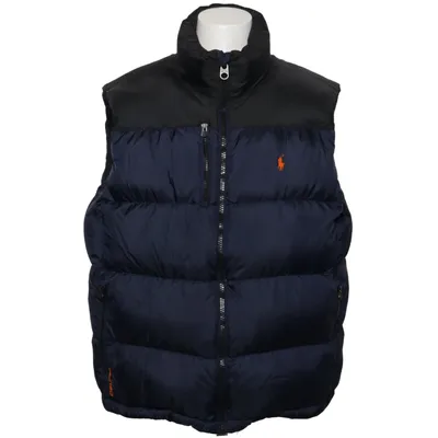 Dunvest (Sort, Blå) fra Polo Ralph Lauren Dun, Fjer, Polyester