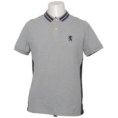 Polo (Tapered Fit) de Giordano Coton, Polyester