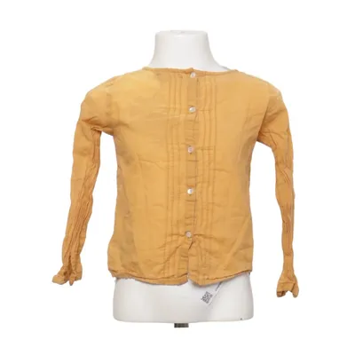 Blouse (Yellow) from Émile et Ida Cotton